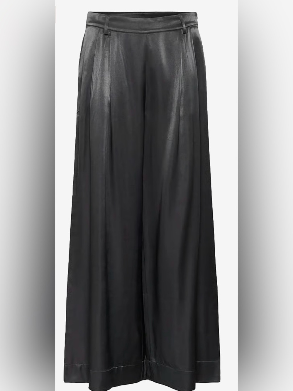 MAYSON THE LABEL Wide Leg Pants